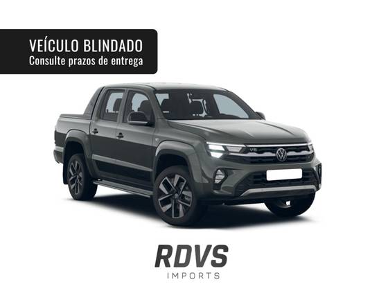 VOLKSWAGEN AMAROK 3.0 V6 TDI DIESEL EXTREME CD 4MOTION AUTOMÁTICO